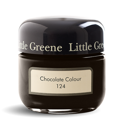 Little Greene Chocolate Colour 124