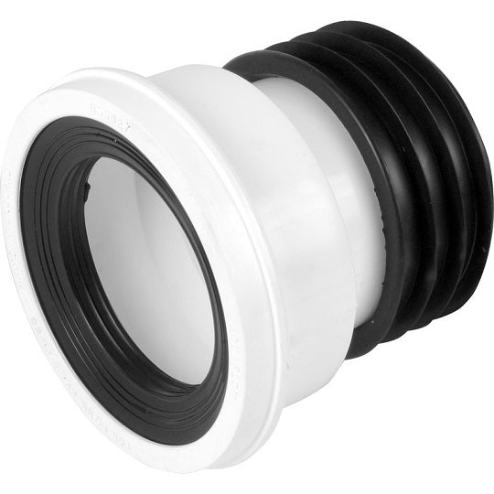 Straight Pan Connector