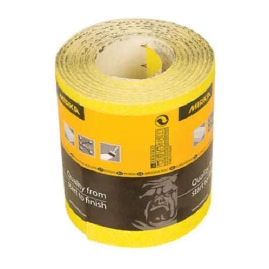 Hiomant 115mm x 5m Roll P40