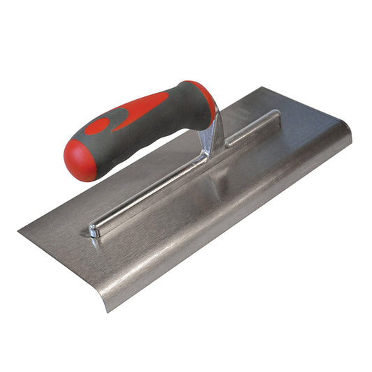 Edging Trowel Soft Grip Handle 11 x 4.3/4in