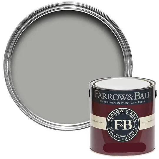 Farrow & Ball  Lamp Room Gray No.88 -  750ml 2.5l 5l