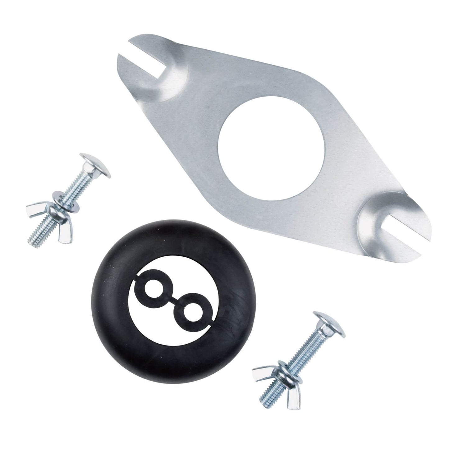 Close Coupling Kit for Close Coupled Toilets Bolt & Gasket Kit Reeds