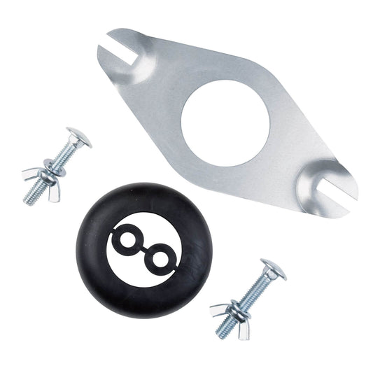 Close Coupling Kit for Close Coupled Toilets Bolt & Gasket Kit Reeds