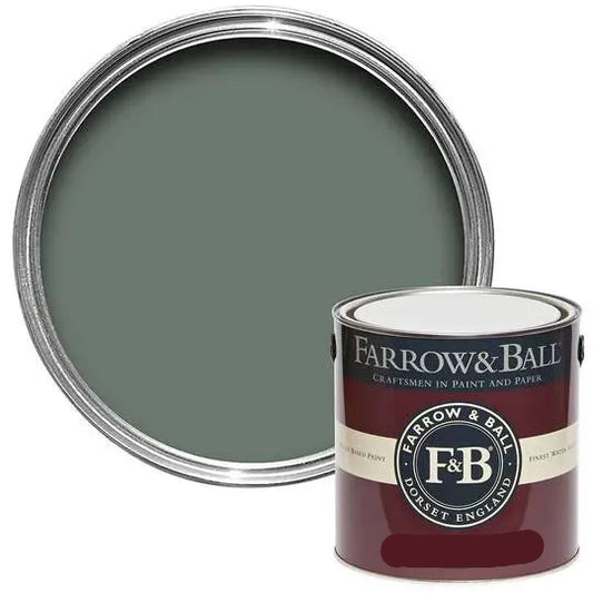 Farrow & Ball Green Smoke No.47 750ml 2.5L 5L