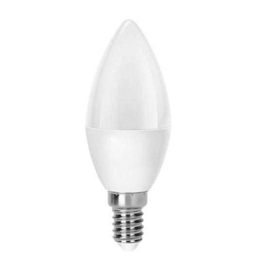 LED E14 Bulb Candle 6W 3000K