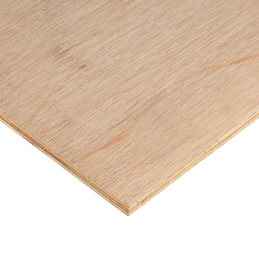 12mm Marine Plywood BS1088 8' x 4' (x4 Sheets)
