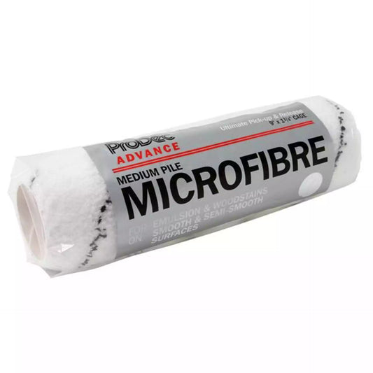 8 12" Microfibre Roller Sleeve