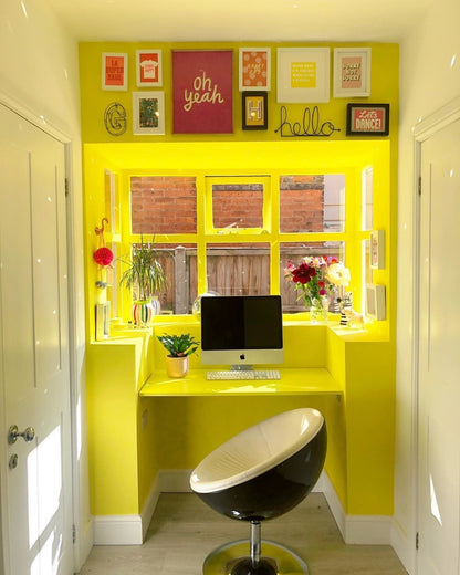 Farrow & Ball Yellowcake No. 279