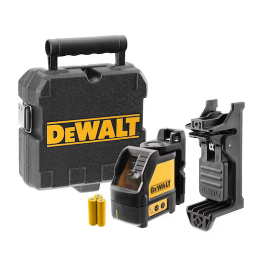 DeWalt 2 Way Self-Levelling Line Laser (Horizontal and Vertical)