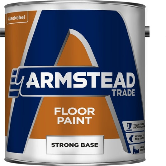Armstead Trade Floor Paint 5L