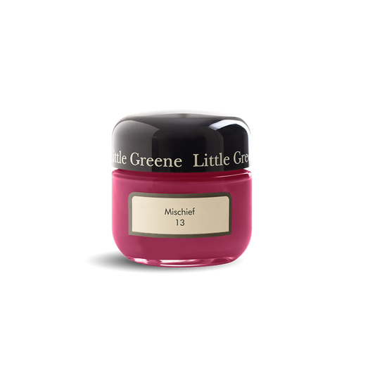 Little Greene Absolute Matt 60 ml. Sample Mischief 13