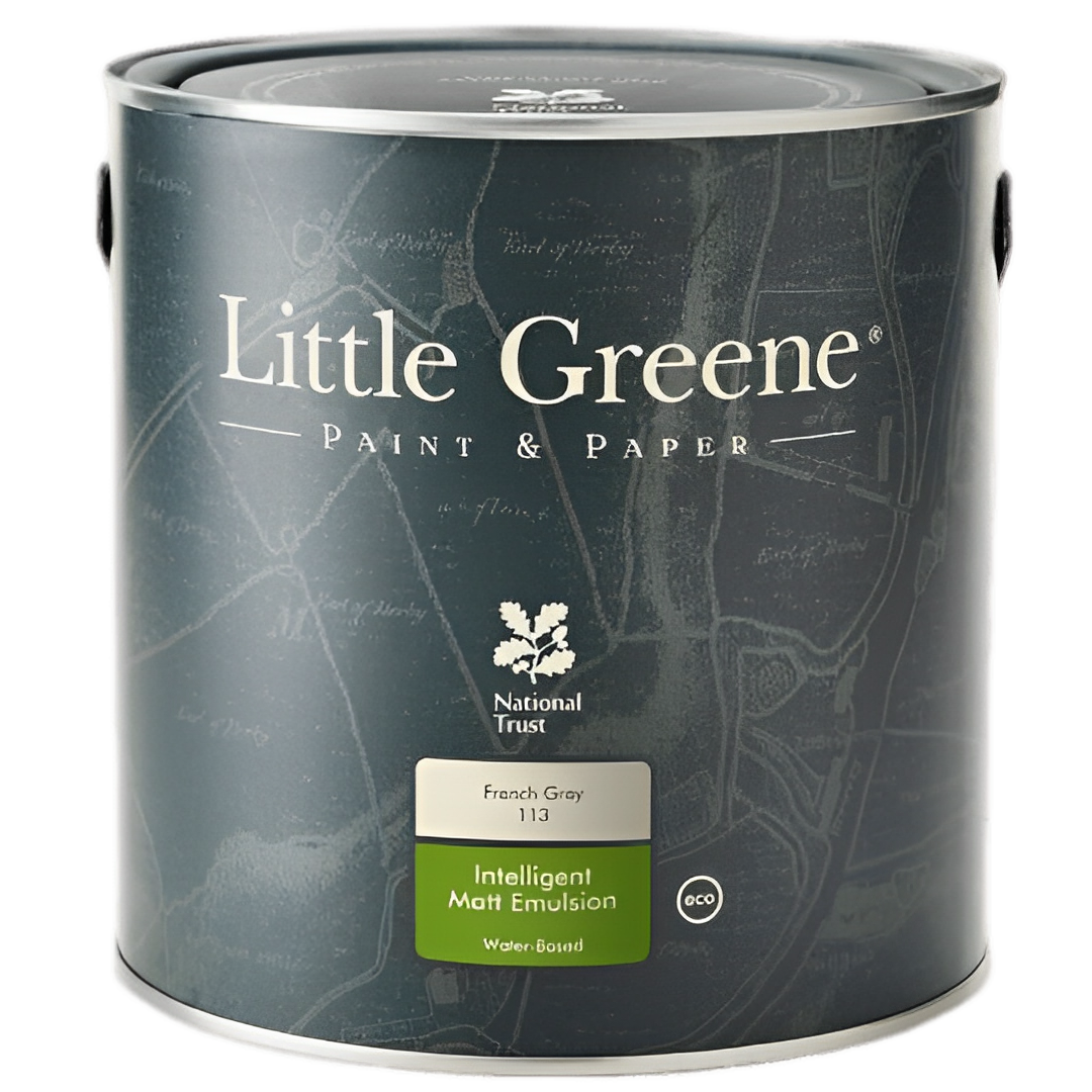 Little Greene Intelligent Matt Emulsion 5L