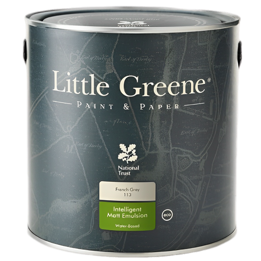 Little Greene Intelligent Matt Emulsion 5L