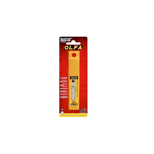 Olfa Extra Heavy-Duty Scraper Blade for X-Design Scrape