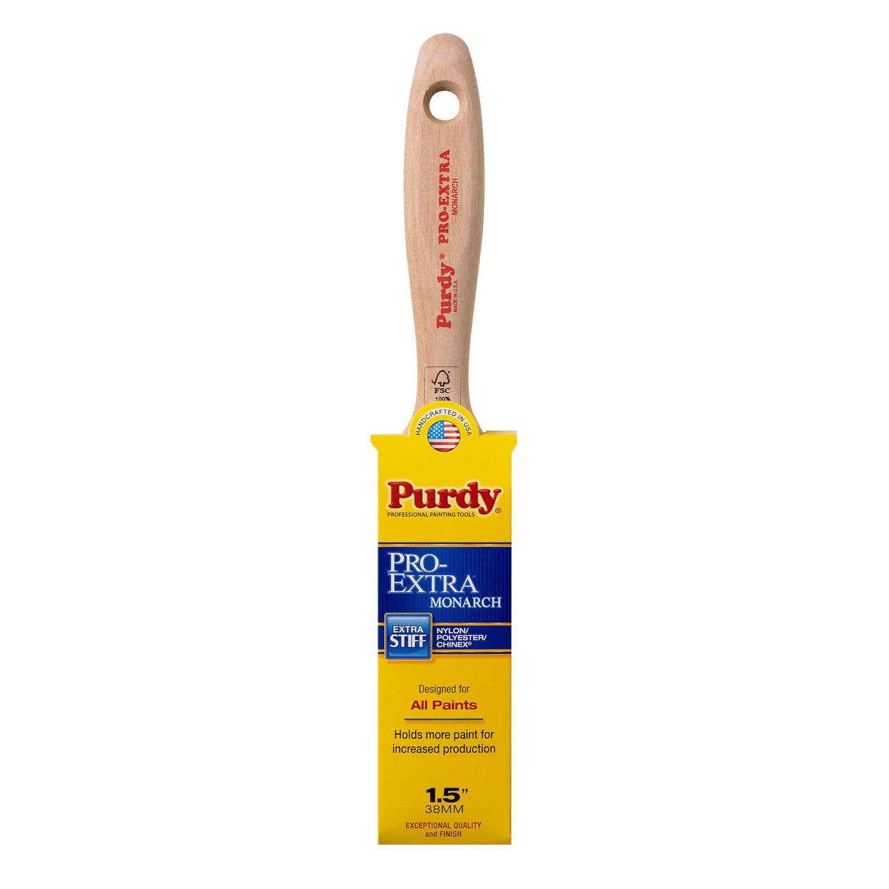 Purdy Pro-Extra Monarch XL Elite 1.5"