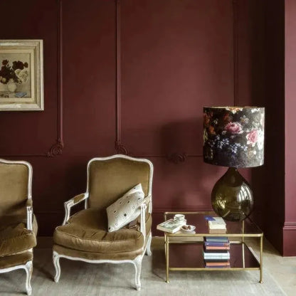 Farrow & Ball Deep Reddish Brown No. W101