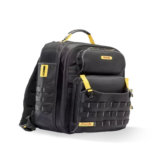 Purdy Painters Backpack