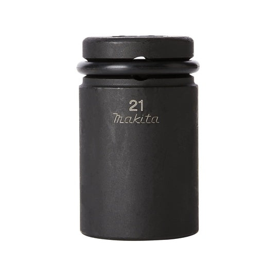 Makita 134833-2 1/2 Inch 21mm Impact Socket