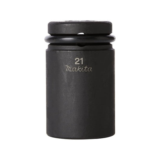 Makita 134833-2 1/2 Inch 21mm Impact Socket