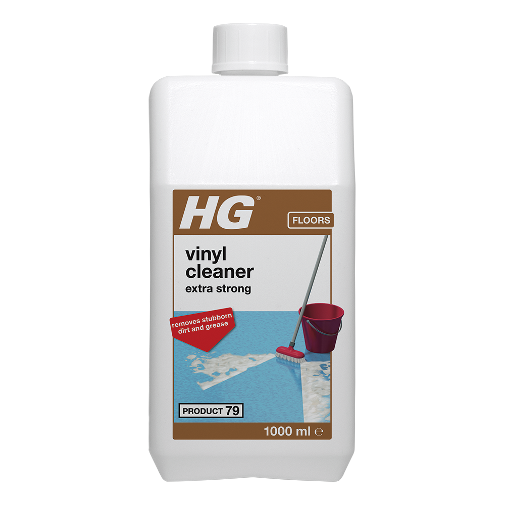 HG Vinyl Cleaner Extra Strong - 1L