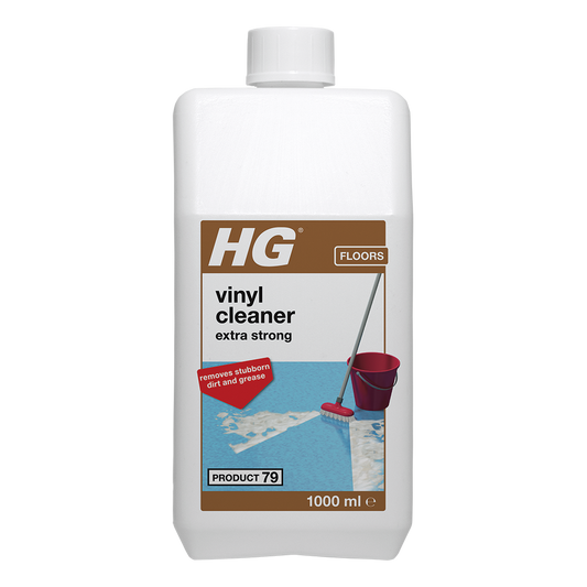 HG Vinyl Cleaner Extra Strong - 1L