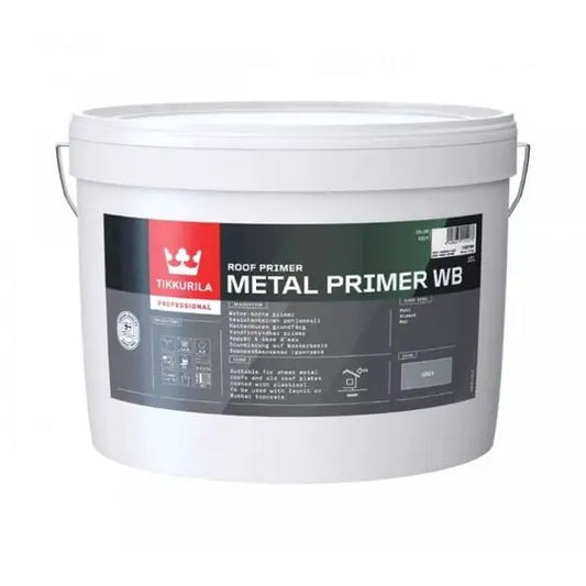 Metal Primer WB - Grey10 LTR