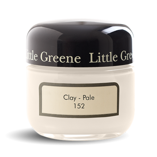 Little Greene Absolute Matt  60 ml. Sample Clay - Pale 152
