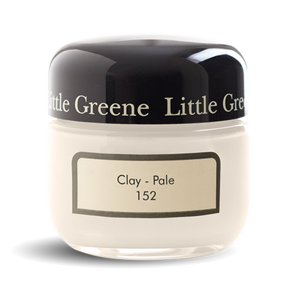 Little Greene Absolute Matt  60 ml. Sample Clay - Pale 152