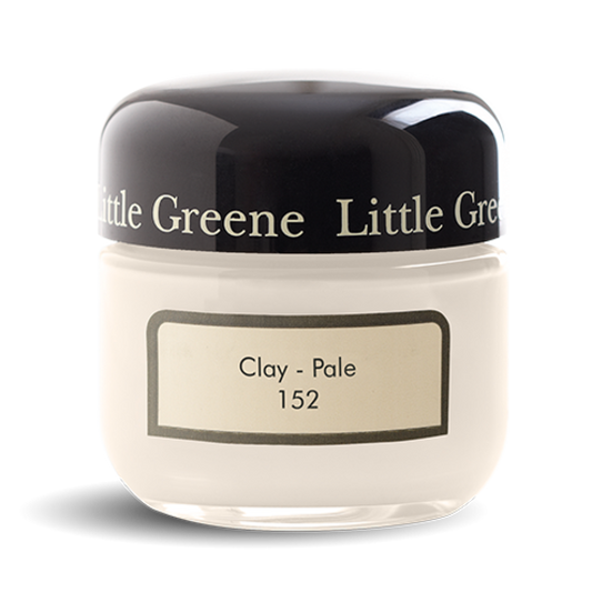 Little Greene Absolute Matt  60 ml. Sample Clay - Pale 152