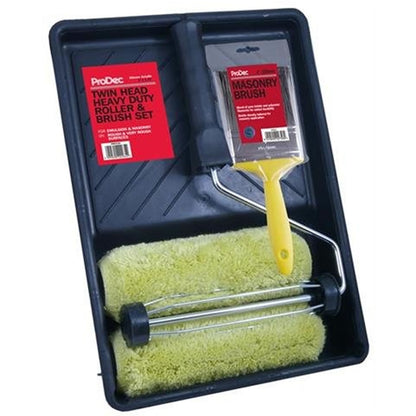 Prodec Masonry Kit + Brush