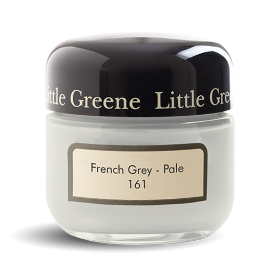 Little Greene Absolute Matt  60 ml. Sample French Grey - Pale 161
