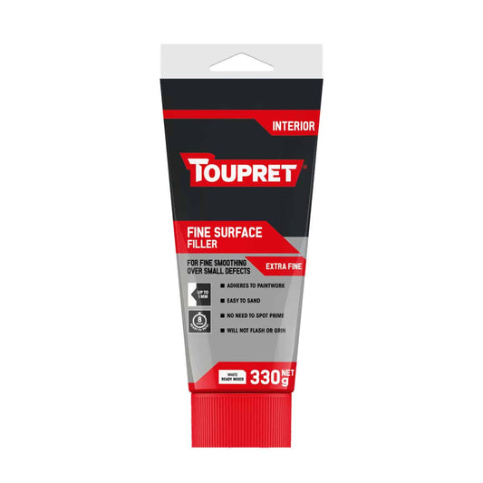 Fine Surface Filler (Extra Fine, Ready Mixed) 330gr
