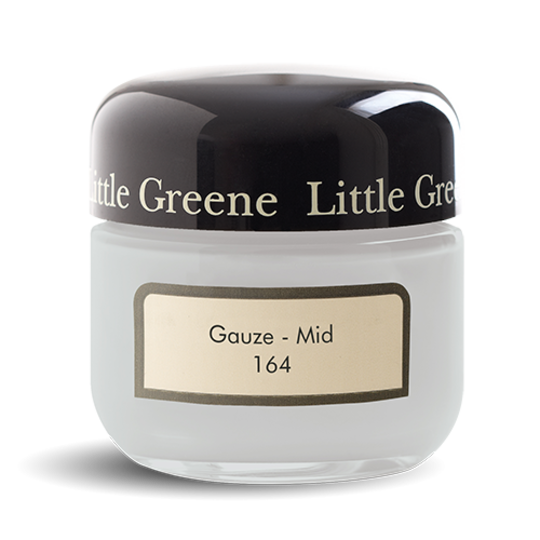 Little Greene Absolute Matt  60 ml. Sample Gauze - Mid 164