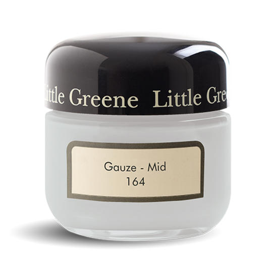Little Greene Absolute Matt  60 ml. Sample Gauze - Mid 164