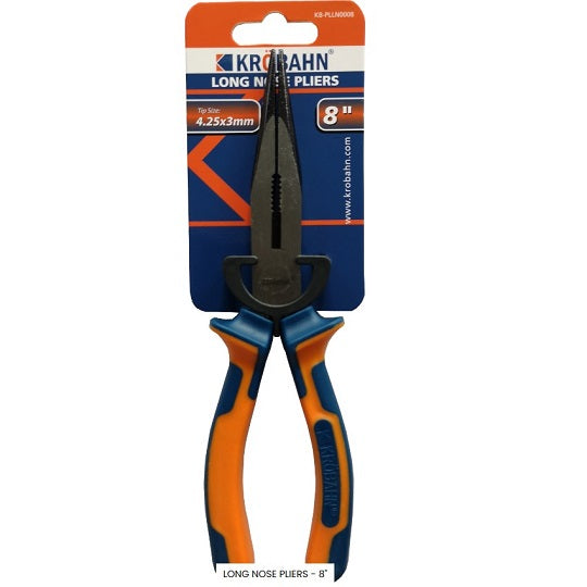 Krobahn Long Nose Pliers - 8"