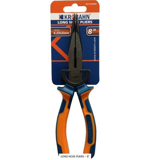 Krobahn Long Nose Pliers - 8"