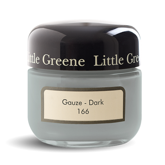 Little Greene Absolute Matt  60 ml. Sample Gauze - Dark 166