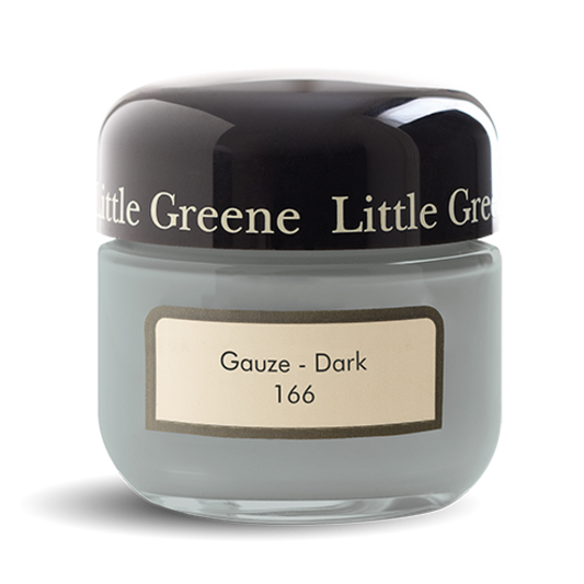 Little Greene Absolute Matt  60 ml. Sample Gauze - Dark 166