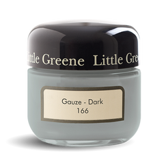 Little Greene Absolute Matt  60 ml. Sample Gauze - Dark 166