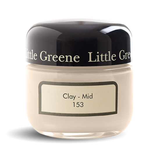 Little Greene Absolute Matt  60 ml. Sample Clay - Mid 153