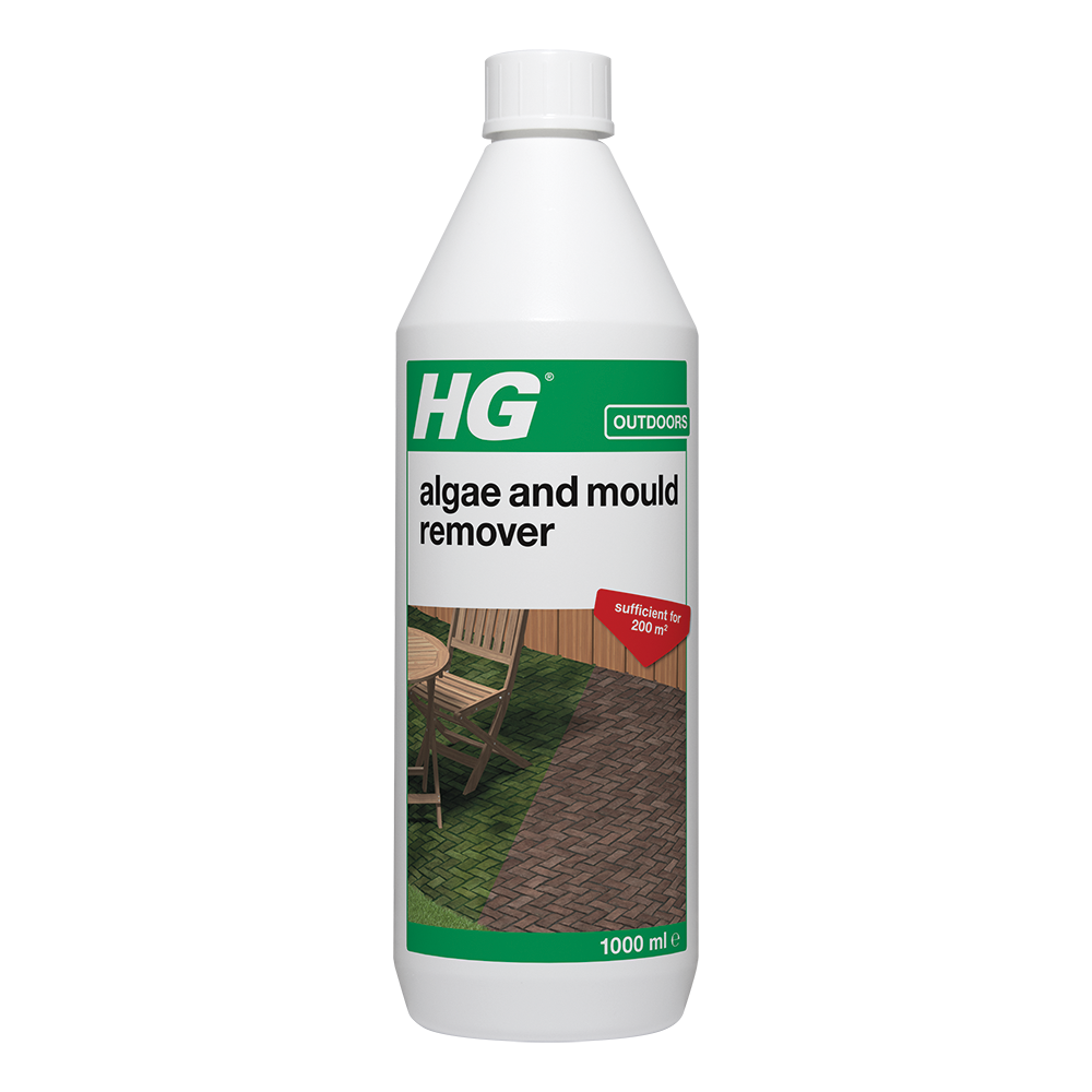HG Algae And Mould Remover 1L