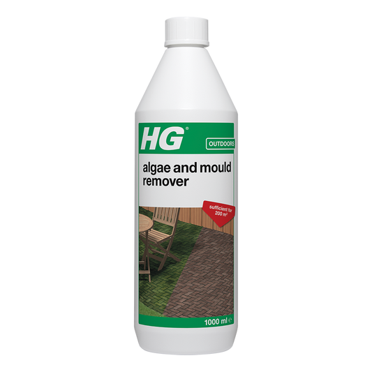 HG Algae And Mould Remover 1L