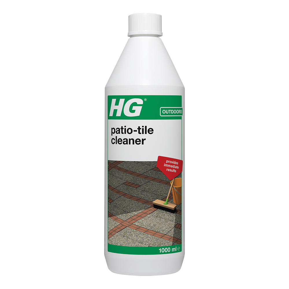 HG Patio Tile Cleaner 1L