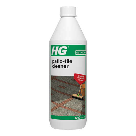 HG Patio Tile Cleaner 1L