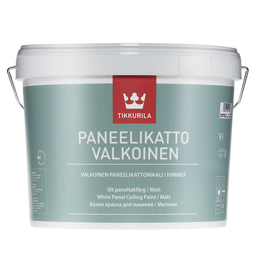 Panel Ceiling White Paint 10LTR