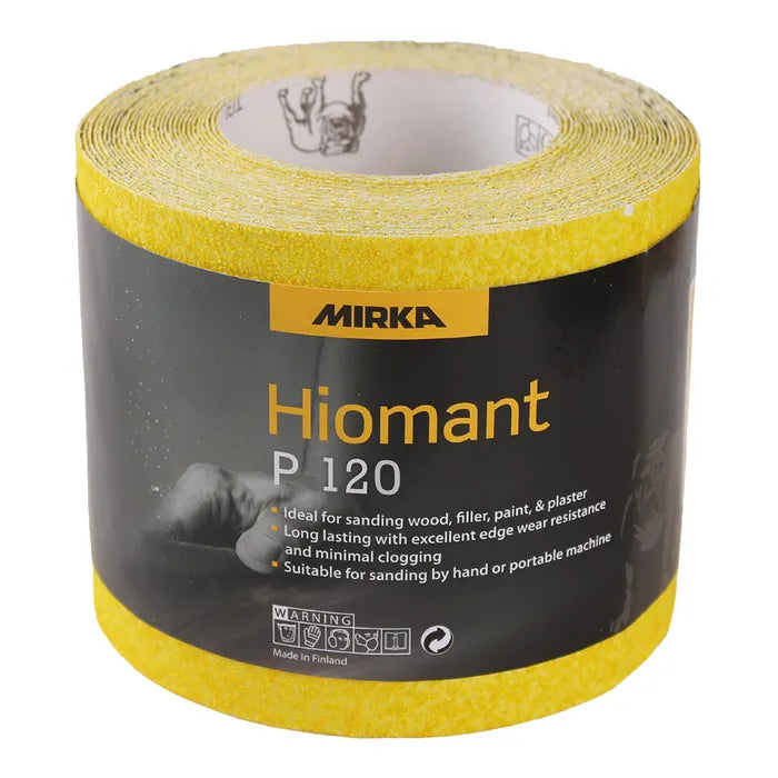Mirka Hiomant P120
