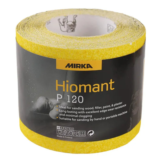 Mirka Hiomant P120
