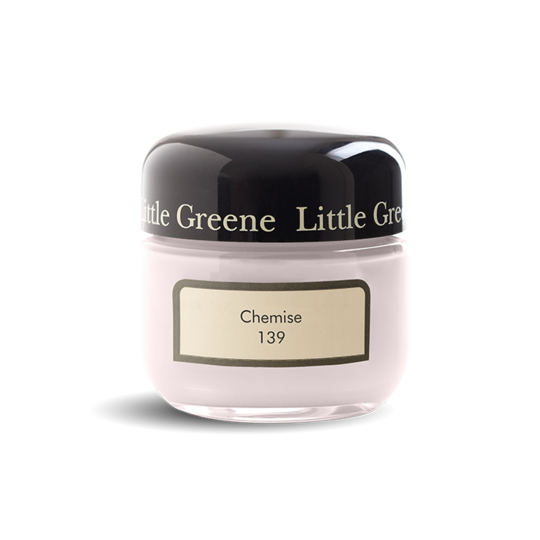Little Greene Absolute Matt  60 ml. Sample Chemise 139