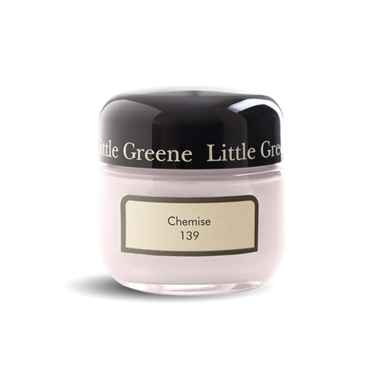 Little Greene Absolute Matt  60 ml. Sample Chemise 139