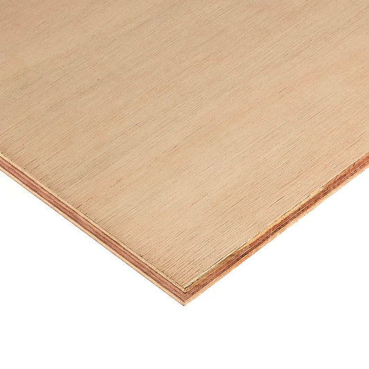 18mm Marine Plywood BS1088 8' x 4' (x2 Sheets)